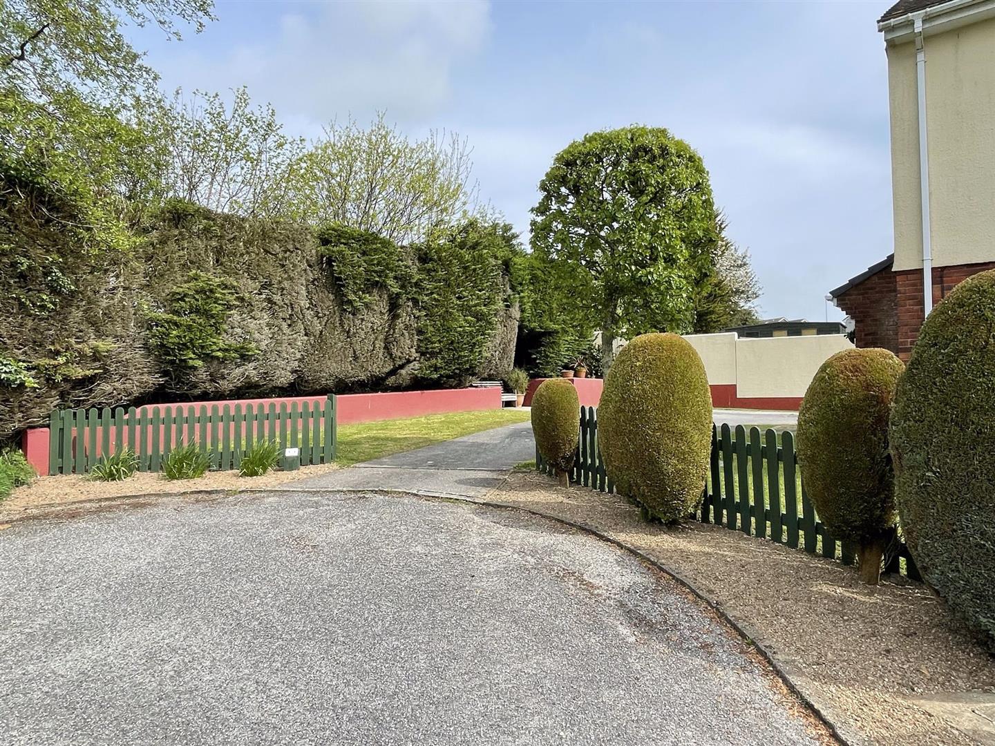 Leap Park, Threemilestone, Truro
